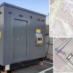 Vergunning verleend voor geldkiosk met geldautomaat aan het Achterom