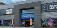Woonwinkel Haco opent deuren van nieuwe winkel in Barendrecht