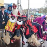 FOTO'S: Sinterklaasintocht centrum Barendrecht
