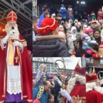 FOTO'S: Sinterklaasintocht Carnisselande op het Middeldijkerplein