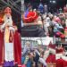FOTO'S: Sinterklaasintocht Carnisselande op het Middeldijkerplein