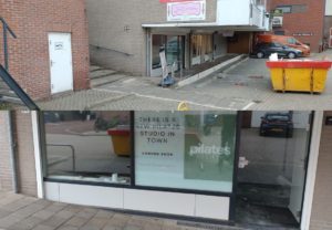 Binnenkort nieuw aan het Onderlangs: Pilates studio "Pilates Society"