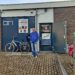 Pakket- en fietsreparatiepunt 'Het Zijspoor' verhuisd van station Barendrecht naar de Gouwe