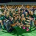 HCB Dames 1 schrijft historie met halve finaleplaats in bekertoernooi