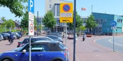 Vanavond demonstraties tegen AZC in Barendrecht én tegen-anti-AZC demonstratie op gemeentehuisplein