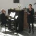 Duo piano en zang terug bij Barendrecht Klassiek in de Dorpskerk