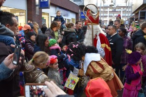Overvolle Sinterklaasviering Carnisseveste