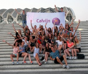 Bijzondere en leerzame excursie Calvijn naar Valencia