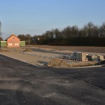 100 nieuwe parkeerplaatsen langs de Dierensteinweg eind maart gereed (Barendrecht)