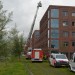 Melding gebouwbrand Maasstad Ziekenhuis Rotterdam