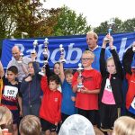 Foto's: Scholenkampioenschappen hardlopen bij CAV Energie