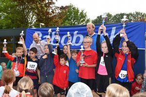 Foto's: Scholenkampioenschappen hardlopen bij CAV Energie