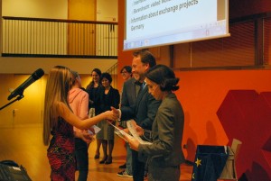 Leerlingen Calvijn behalen certificaat tweetalig onderwijs