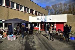 Onderbouw Focus Beroepsacademie (Barendrecht) haalt €700,- op voor Stichting Twarne