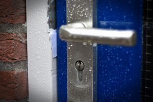 Politie waarschuwt voor 'briefje van inbreker' in Barendrecht