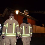 Woning gevuld met rook bij schoorsteenbrand Calandhaven in Barendrecht