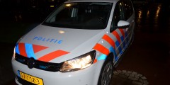 Politieauto