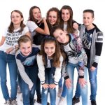 Barendrechtse zanggroep Kids-Bizz gekwalificeerd voor Nationaal jeugdfestival