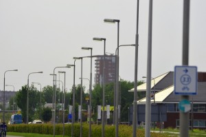 Lantaarnpalen, Rondweg (Kilweg) Barendrecht