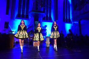 Winterfeest afgesloten met 'A Celtic Christmas' concert in de Dorpskerk
