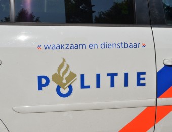 Politieauto