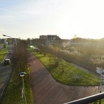 Begin 2017 start bouw van 10 'luxe design woningen' langs de Voordijk