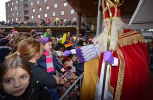 Intocht Sinterklaas Carnisseveste 2014, Carnisselande Barendrecht