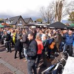 Foto's: Koningsdag 2016 feestje op het Doormanplein en de kermis