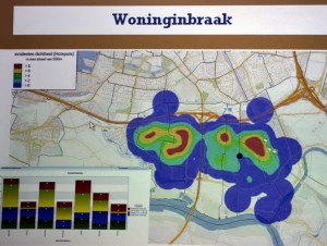 Veiligheidscijfers 2014: Aantal straatroven en fietsendiefstal in Barendrecht toegenomen