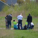 Meisje valt van paard, traumahelikopter ingezet in Barendrecht