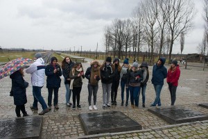 Dalton leerlingen ronden Project Shoa af met bezoek aan Krakau