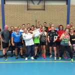 Fitness & Bootcamp Club haalt €8.346 op voor Daniel den Hoed met spinning marathon