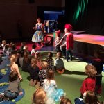 Kindervoorstelling 'De Speelfabriek' slaat aan in Barendrecht