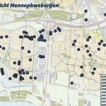Hennepkwekerijen op de kaart: 13 kwekerijen ontdekt in Barendrecht in 2014