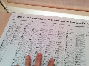 EU verkiezingen: PVV krijgt meeste stemmen in Barendrecht