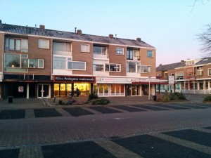 Centrum Barendrecht ('t Vlak)