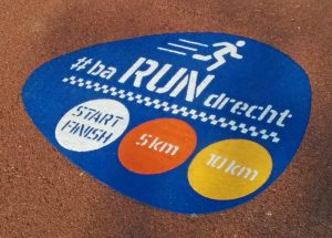 18 juni: Samen hardlopen tijdens officiële startschot BaRUNdrecht hardloopparcours
