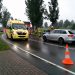 Auto op boom langs Sweelincklaan geklapt: vrouw naar het ziekenhuis
