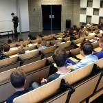 Calvijn neemt deel aan Erasmus Science Programme
