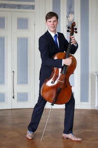 Barendrecht Klassiek 26 oktober: Soloconcert voor cello in de Dorpskerk, Barendrecht