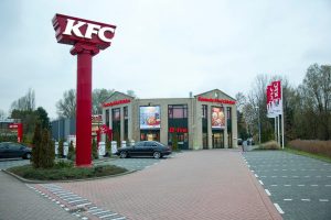 Archieffoto KFC Barendrecht (Foto: KFC)
