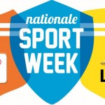 Nationale Sportweek Barendrecht 2015
