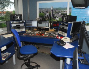 20 september: Open dag bij lokale radio Barendrecht