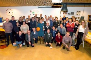 Vijfde editie sportcafé bij CBV Binnenland weer een succes