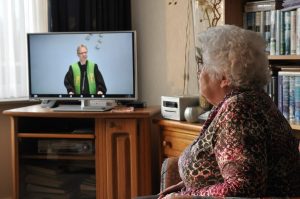 Kerkdiensten Carnisse Haven als eerste in Barendrecht live op TV