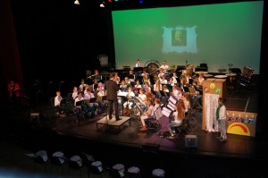 Harmonie Barendrecht pakt groots uit tijdens Lente Event (Theater het Kruispunt, Barendrecht)