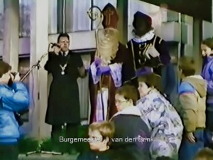 Video 1988: Intocht van Sinterklaas in Barendrecht