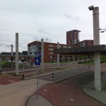 TramPlus-bruggen Avenue Carnisse, Barendrecht