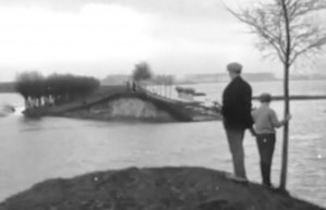 Video 1928: Overstroming Zuidpolder Barendrecht