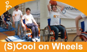 (S)Cool on Wheels Barendrecht: Kinderen ervaren sporten met een handicap